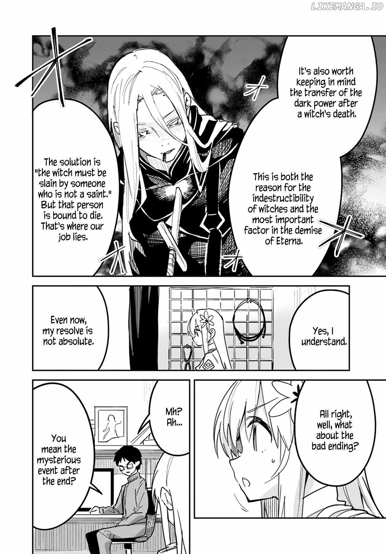 The Ideal Saint? Too Bad, Here's the Fake Saint! ~Reincarnated as a Villain Derided as the Shitshow of the Year~ Chapter 23 10